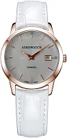 Aerowatch Les Grandes Classiques Lady Diamonds A 42995 RO04