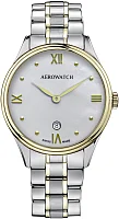 Aerowatch Les Grandes Classiques Lady Quartz A 49101 BI06 M