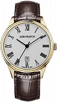 Aerowatch Les Grandes Classiques Lady Quartz A 49101 JA02
