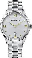 Aerowatch Les Grandes Classiques Lady Quartz A 49101 AA06 M