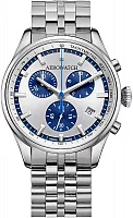 Aerowatch Les Grandes Classiques Quartz Chronograph A 79990 AA05 M
