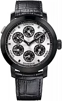 Aerowatch Renaissance 7 Times Zones Mechanical A 51974 NO03
