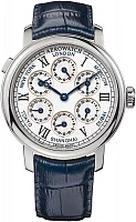 Aerowatch Renaissance 7 Times Zones Mechanical A 51974 AA01