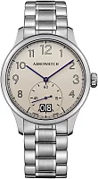 Aerowatch Renaissance Big Date Quartz A 39982 AA10 M