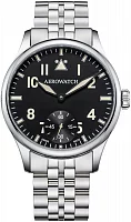 Aerowatch Renaissance Big Mechanical Pilot A 55981 AA02 M