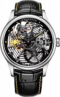 Aerowatch Renaissance Mechanical Skeleton Spider A 50981 AA22