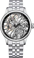 Aerowatch Renaissance Skeleton Cobweb A 50981 AA17 NEW M