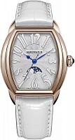 Aerowatch Streamline Lady Quartz Moonphase A 43958 RO08