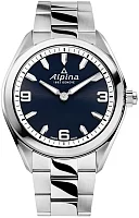 Alpina Horological Smartwatch Classic Gents AL-287NS4E6B