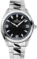 Alpina Horological Smartwatch Classic Gents AL-287BGR4E6B