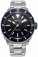 Alpina Seastrong Diver 300 Automatic AL-525LBN4V6B