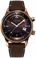 Alpina Seastrong Diver 300 Heritage AL-525BR4H4