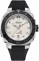 Alpina Seastrong Diver Extreme Automatic GMT Ceramic AL-560LG3VE6