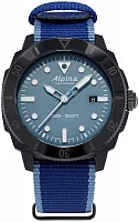 Alpina Seastrong Diver Gyre 300 Automatic Limited Edition AL-525LNB4VG6