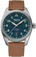 Alpina Startimer Pilot Automatic 41mm AL-525NW4S36
