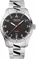 Alpina Startimer Pilot Automatic 41mm AL-525BW4S26B
