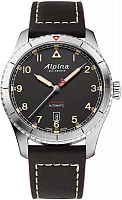 Alpina Startimer Pilot Automatic 41mm AL-525BBG4S26