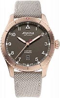 Alpina Startimer Pilot Automatic 41mm AL-525BR4S24