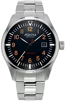 Alpina Startimer Pilot Quartz AL-240N4S6B