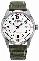 Alpina Startimer Pilot Quartz AL-240S4S6