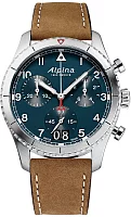 Alpina Startimer Pilot Quartz Chronograph Big Date AL-372NW4S26