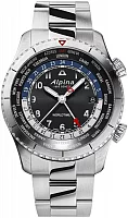 Alpina Startimer Pilot Quartz Worldtimer AL-255B4S26B