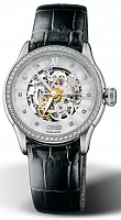 Oris Artelier Lady Skeleton Diamonds 01 560 7604 4919-07 5 16 60FC