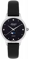 Atlantic Elegance Moonphase Aventurine 30230.41.59L