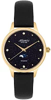 Atlantic Elegance Moonphase Aventurine 30230.45.59L