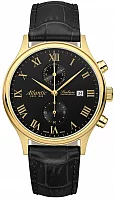 Atlantic Seabase Chronograph 64452.45.68
