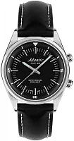 Atlantic Seacloud Diver Black 73370.41.61