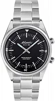 Atlantic Seacloud Diver Black 73375.41.61