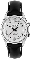 Atlantic Seacloud Diver White 73370.41.21