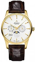 Atlantic Seaport Moonphase PVD 56550.45.21