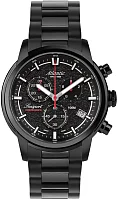 Atlantic Seasport Chrono 87466.46.61BK
