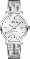 Atlantic Super de Luxe Lady Mesh Sapphires 29355.41.27