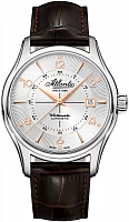 Atlantic Worldmaster 1888 Automatic 55750.41.25R