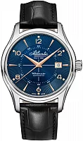 Atlantic Worldmaster 1888 Automatic 55750.41.55R
