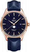 Atlantic Worldmaster 1888 Automatic Moonphase Nightsky Aventurine Dial 52783.44.91