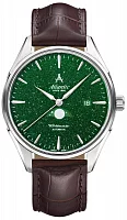 Atlantic Worldmaster 1888 Automatic Moonphase Nightsky Aventurine Green Dial 52783.41.71