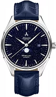 Atlantic Worldmaster 1888 Automatic Moonphase Nightsky Aventurine Dial 52783.41.91