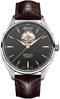 Atlantic Worldmaster 1888 Automatic Open-Heart Limited Edition 52780.41.41R