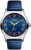 Atlantic Worldmaster 1888 The Original Automatic 53780.41.53G