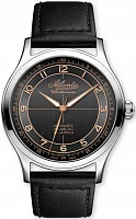 Atlantic Worldmaster 1888 The Original Automatic 53780.41.43R
