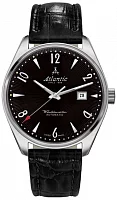 Atlantic Worldmaster Art Deco Automatic 51752.41.65S