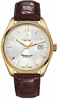 Atlantic Worldmaster Art Deco Mechanical 51651.45.25G
