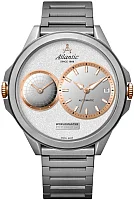 Atlantic Worldmaster Hybrid Quartz & Automatic Set 50755.41.29