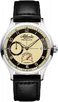 Atlantic Worldmaster Power Reserve Automatic 53782.41.93RB