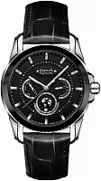 Auguste Reymond Magellan Orbital Moon Ceramic Day-Date Quartz AR.7982.6.210.2