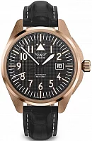 Aviator Airacobra Date Automatic Type B Rose Gold PVD V.3.39.2.339.4